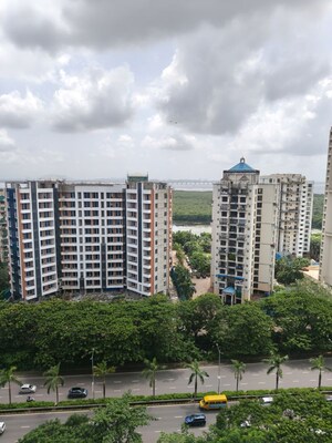 3 BHK Apartment – Exterior View View at Ghalot Majesty, Seawoods - for Sale
