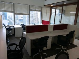  Office Space For Rent in Lodha Supremus Worli, Worli