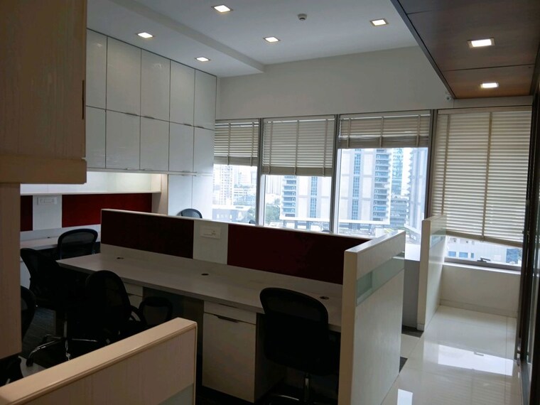 Team Area, lodha-supremus-worli Commercial Office Space 800 Sq.Ft. In Worli Mumbai 10655771