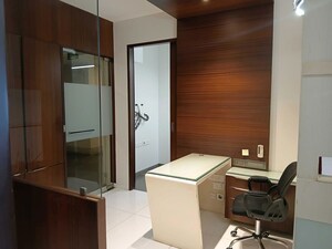 Kitchen in  Office Space at Lodha Supremus Worli, Worli – for Rent