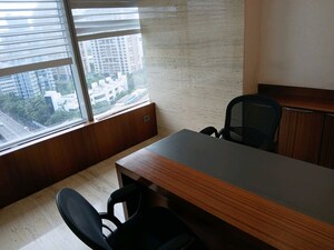 Kitchen in  Office Space at Lodha Supremus Worli, Worli – for Rent