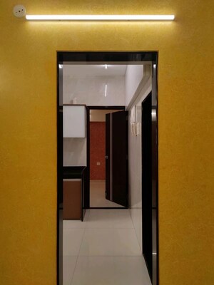 Lobby in 2 BHK Apartment at Agarwal Paramount, Virar West – for Rent