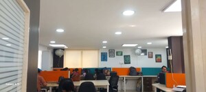 Team Area in  Office Space at Shreyas Colony – for Rent