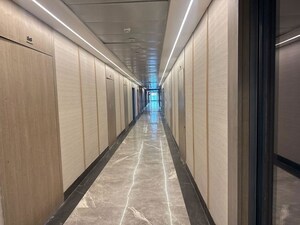 Building Lobby in  Office Space at Worli – for Rent