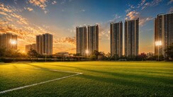 2 BHK +Apartment For Rent in Adarsh Greens