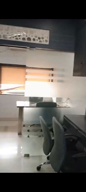 Kitchen in  Office Space at Navjivan Commercial Premises, Lamington Road – for Rent