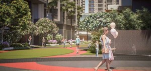 3 BHK Apartment – Exterior View View at Anvita High 9, Kollur - for Sale