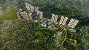 2 BHK Apartment For Rent in Adarsh Greens, Kogilu