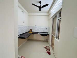 Kitchen in 3 BHK Apartment at Rachana Beverly Hills, Baner – for Sale