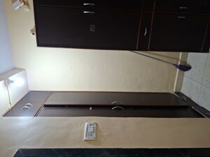 Room in 1 BHK Apartment at Gagangiri Park CHS LTD, Thane West – for Rent