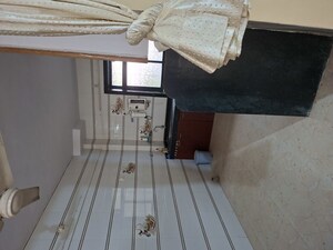 Kitchen in 1 BHK Apartment at Gagangiri Park CHS LTD, Thane West – for Rent