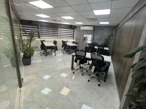 Team Area in  Office Space at Ellisbridge – for Rent