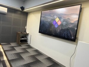 Furnished Amenities in  Office Space at Ellisbridge – for Rent