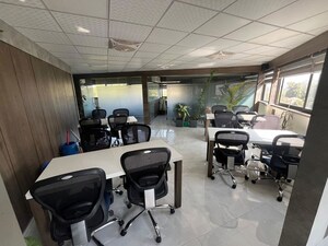 Team Area in  Office Space at Ellisbridge – for Rent