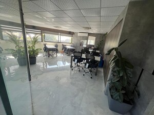 Team Area in  Office Space at Ellisbridge – for Rent