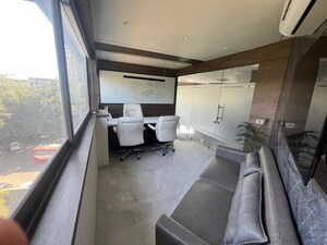 Team Area in  Office Space at Ellisbridge – for Rent