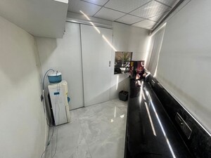 Kitchen in  Office Space at Ellisbridge – for Rent