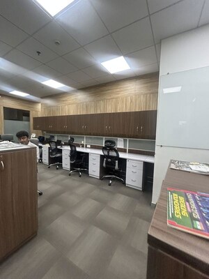Kitchen in  Office Space at Lodha Supremus Worli, Worli – for Rent