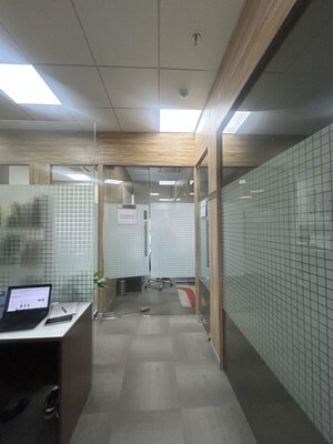 Kitchen in  Office Space at Lodha Supremus Worli, Worli – for Rent