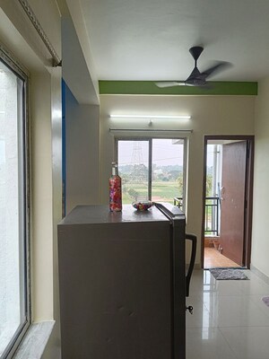 Furnished Amenities in 3 BHK Apartment at Subha Shree, New Town Action Area ii – for Rent