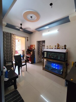 2 BHK Apartment For Sale in Saket Harmony, Kalyan East