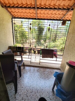 2 BHK Apartment – Exterior View View at Saket Harmony, Kalyan East - for Sale