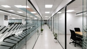 Lobby in  Co-working Space at Anna Nagar – for Rent