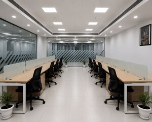  Co-working Space For Rent in Anna Nagar