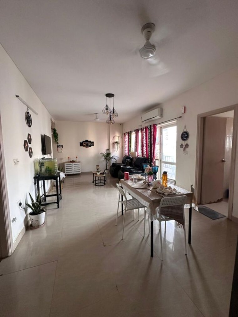 Living Room, orris-aster-court 3 Bedroom 1675 Sq.Ft. Apartment In Sector 85 Gurgaon 10655801