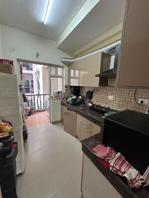 Kitchen in 3 BHK Apartment at Orris Aster Court, Sector 85 – for Sale