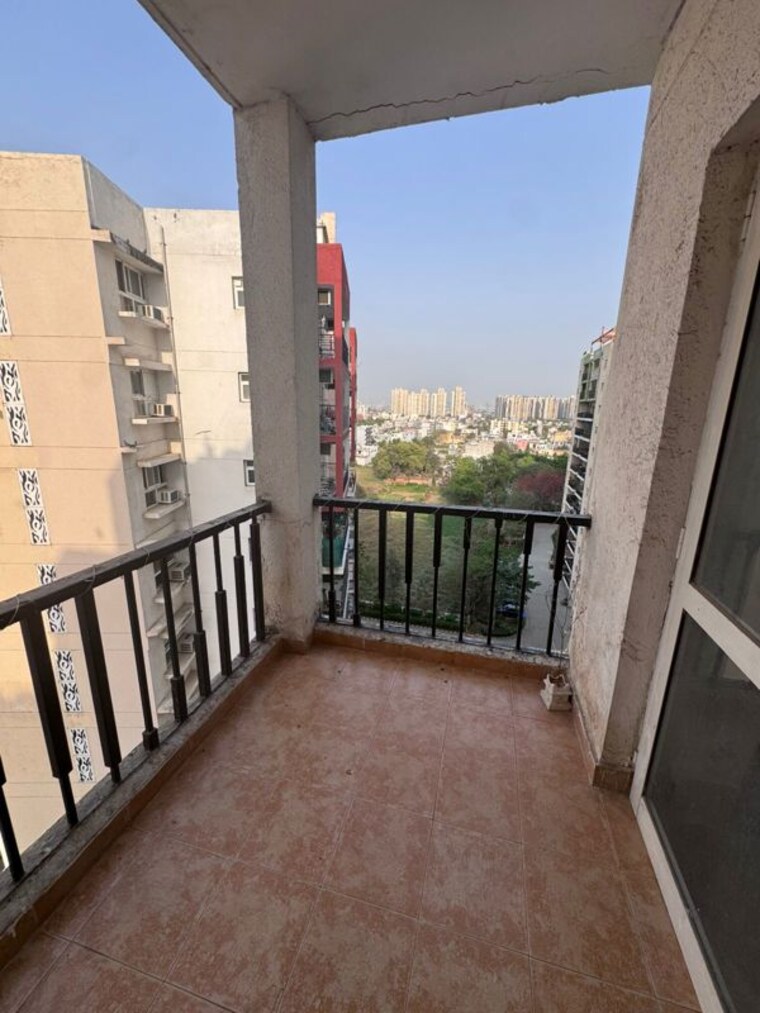 Balcony, orris-aster-court 3 Bedroom 1675 Sq.Ft. Apartment In Sector 85 Gurgaon 10655801