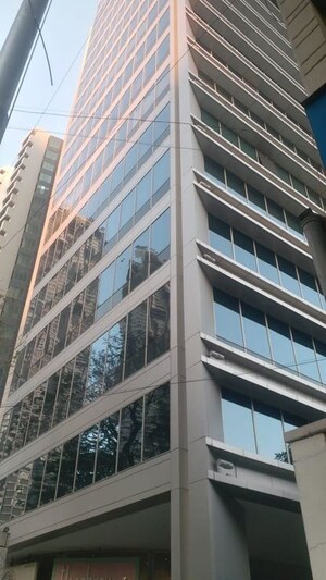  Office Space – Exterior View View at Lodha Supremus Worli, Worli - for Rent