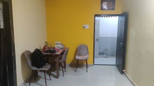 Living Room in 2 BHK Apartment at Vasant Parijat CHS, Vasant Vihar – for Rent