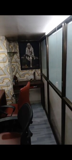 Balcony in  Office Space at Satra Plaza, Vashi Sector 19d – for Rent