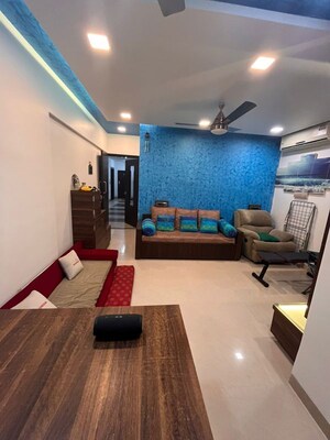 1.5 BHK Apartment For Rent in DB Orchid Ozone, Dahisar East