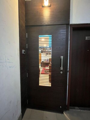 Building Lobby in 1.5 BHK Apartment at DB Orchid Ozone, Dahisar East – for Rent