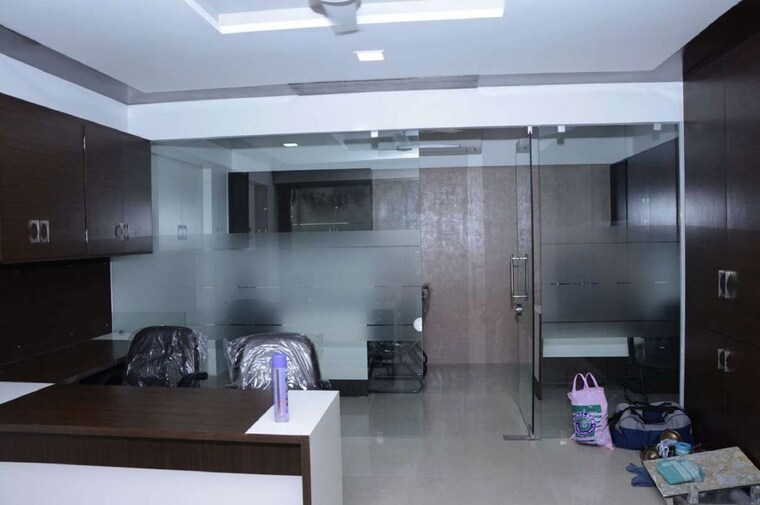 Living Room, titanium-city-centre Commercial Showroom 565 Sq.Ft. In Satellite Ahmedabad 10655805