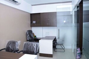 Team Area in  Showroom at Titanium City Centre, Satellite – for Sale