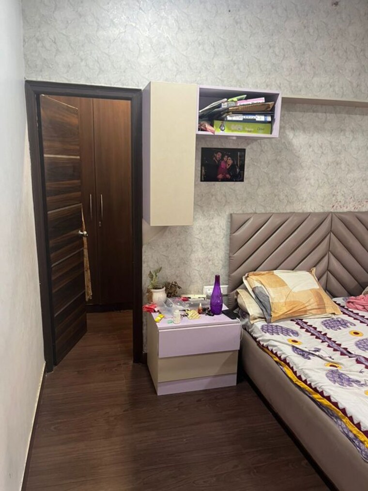 Bedroom, mahagun-moderne 4 Bedroom 2450 Sq.Ft. Apartment In Sector 78 Noida 10655830