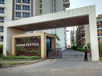 2 BHK +  646 Sq.Ft. Apartment in Kesar Exotica