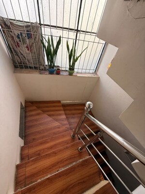 Staircase in 2 BHK Apartment at Pristine Equilife Homes, Mahalunge Ingale – for Sale