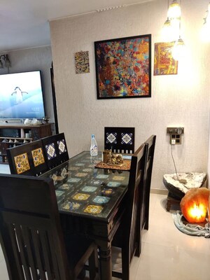 Furnished Amenities in 2 BHK Apartment at Pristine Equilife Homes, Mahalunge Ingale – for Sale