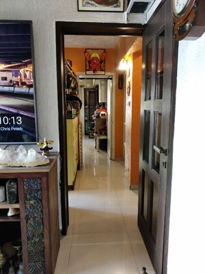 Living Room in 2 BHK Apartment at Pristine Equilife Homes, Mahalunge Ingale – for Sale
