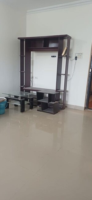 Living Room in 2 BHK Apartment at Solitaire Co Op Housing Society Ltd, Dhanori – for Sale