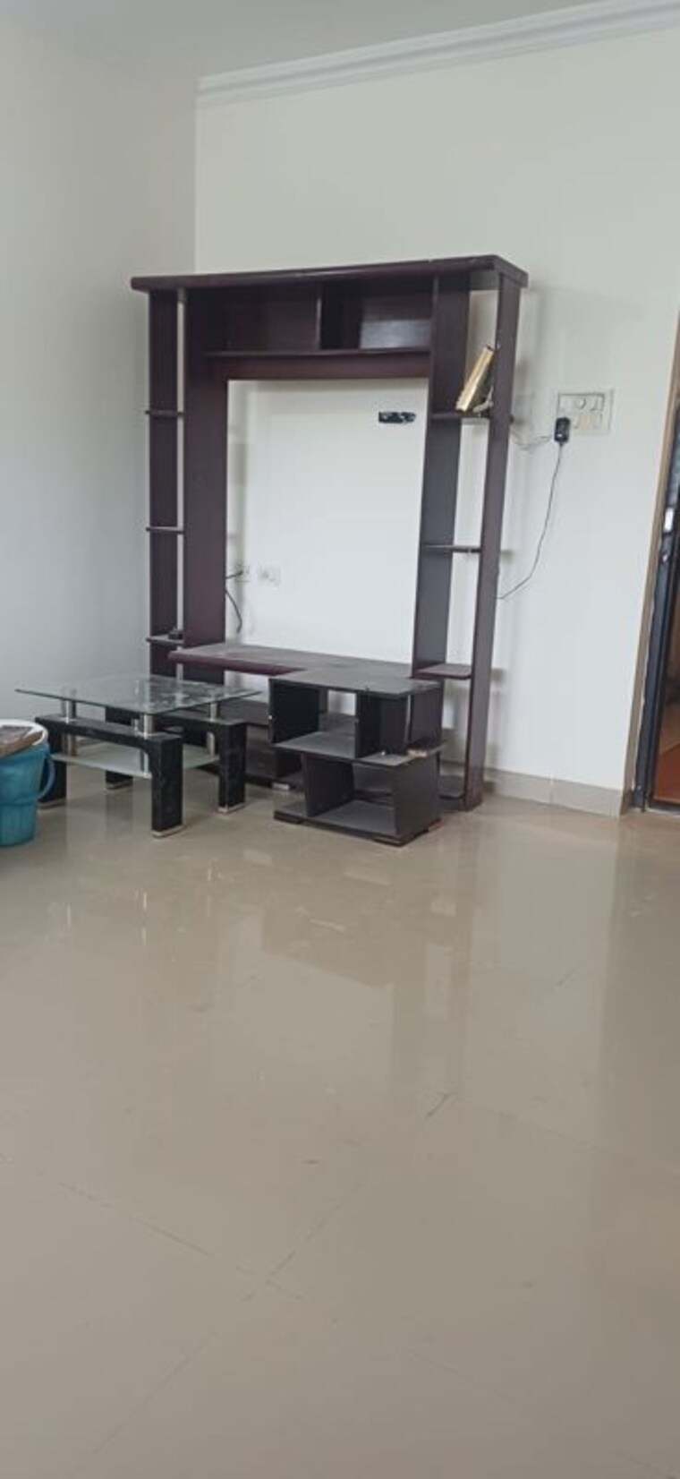 Living Room, solitaire-co-op-housing-society-ltd 2 Bedroom 905 Sq.Ft. Apartment In Dhanori Pune 10655832