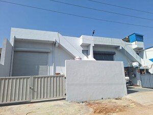  Warehouse – Exterior View View at Gidc Electronic Estate - for Sale