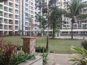 2 BHK Apartment For Rent in Kesar Exotica, Kharghar Sector 10
