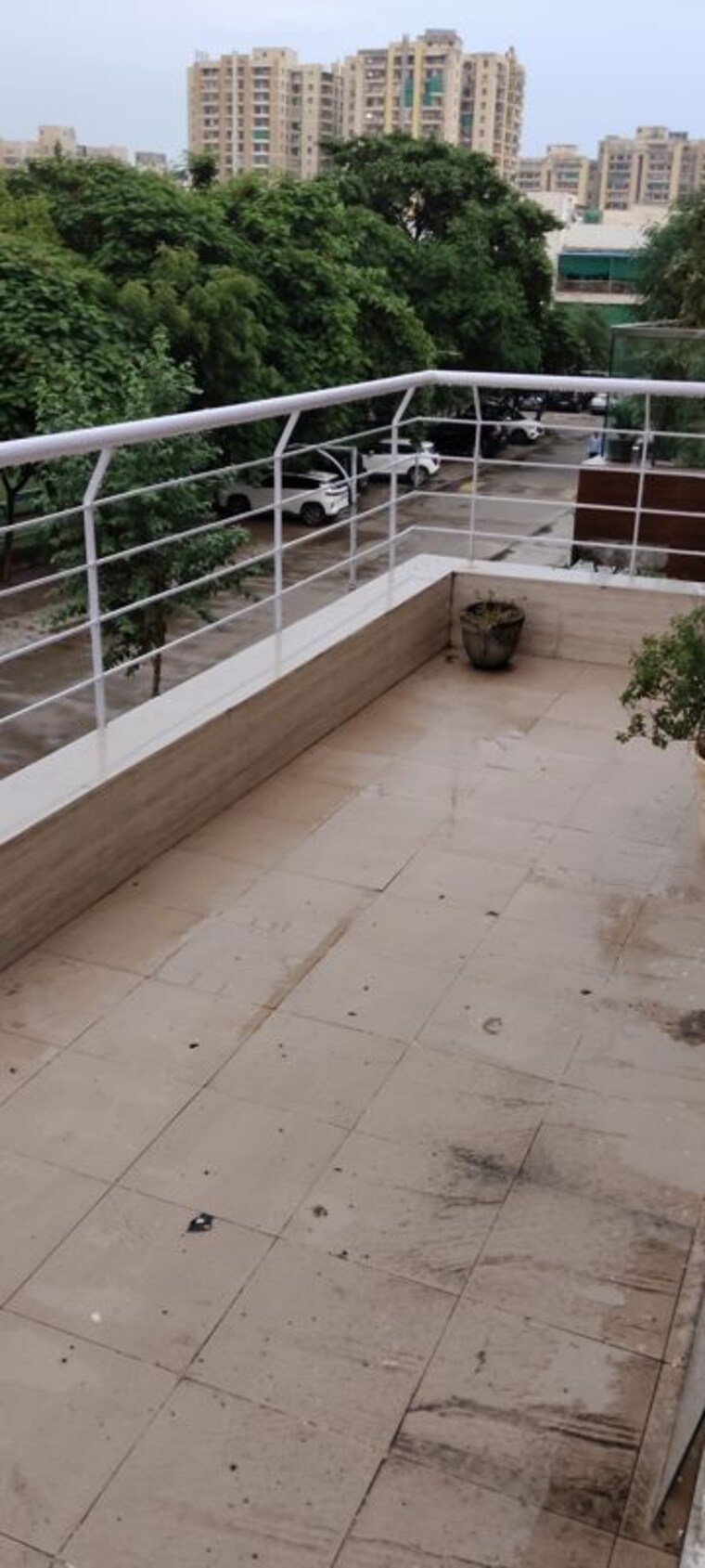 Balcony, rps-savana 3.5 Bedroom 1835 Sq.Ft. Apartment In Sector 88 Faridabad 10655845