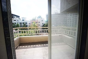 Balcony in 2 BHK Apartment at Sus – for Sale
