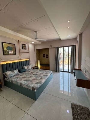 Bedroom in 3 BHK Villa at Vadodara - Savli Road – for Sale